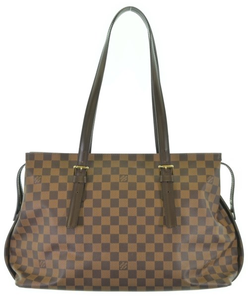 LOUIS VUITTON（ルイヴィトン）トートバッグ 茶 サイズ:- レディース/2200603828010