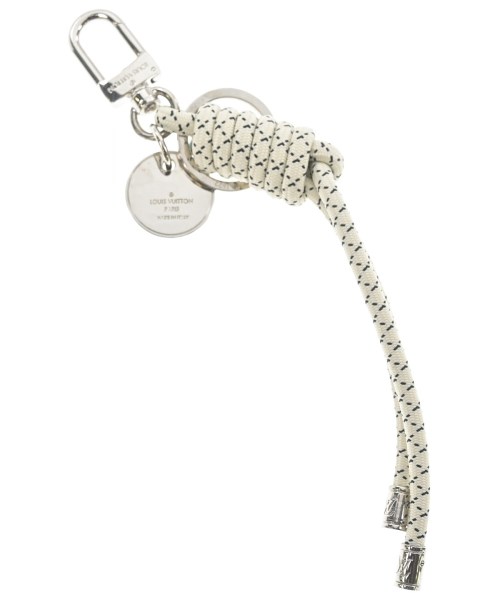 LOUIS VUITTON（ルイヴィトン）キーケース・キーホルダー 白 サイズ:- レディース/2200606313360