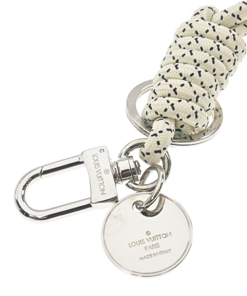 LOUIS VUITTON（ルイヴィトン）キーケース・キーホルダー 白 サイズ:- レディース/2200606313360