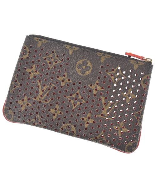 LOUIS VUITTON（ルイヴィトン）ポーチ 茶 サイズ:- レディース/2200606373074