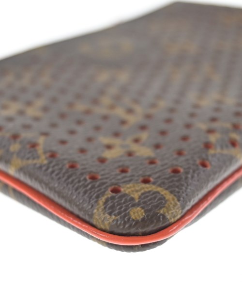 LOUIS VUITTON（ルイヴィトン）ポーチ 茶 サイズ:- レディース/2200606373074