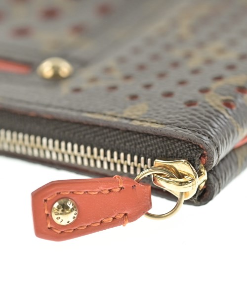 LOUIS VUITTON（ルイヴィトン）ポーチ 茶 サイズ:- レディース/2200606373074