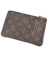LOUIS VUITTON（ルイヴィトン）ポーチ 茶 サイズ:- レディース/2200606373074