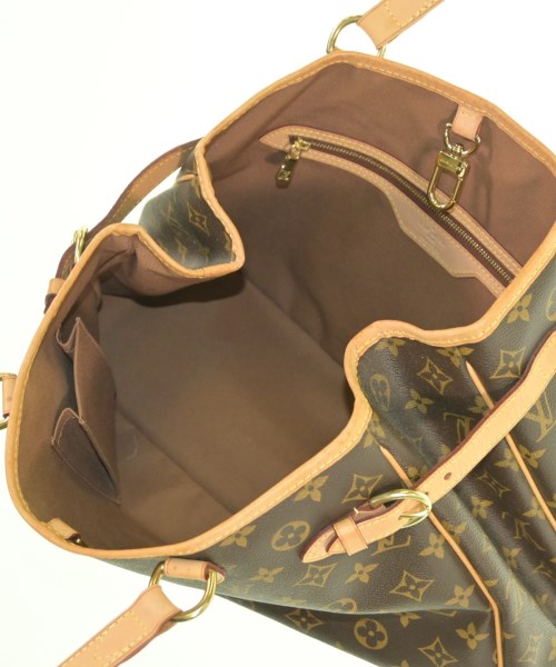 LOUIS VUITTON（ルイヴィトン）トートバッグ 茶 サイズ:- レディース/2200606602013