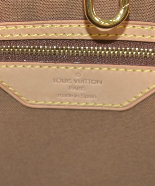 LOUIS VUITTON（ルイヴィトン）トートバッグ 茶 サイズ:- レディース/2200606602013