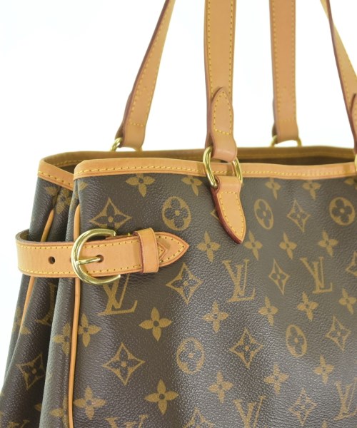 LOUIS VUITTON（ルイヴィトン）トートバッグ 茶 サイズ:- レディース/2200606602013