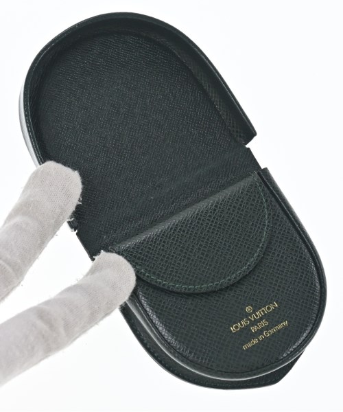 LOUIS VUITTON（ルイヴィトン）財布・コインケース 緑 サイズ:- レディース/2200606743013