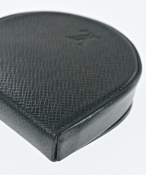 LOUIS VUITTON（ルイヴィトン）財布・コインケース 緑 サイズ:- レディース/2200606743013