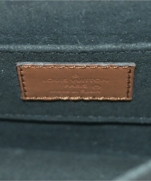 LOUIS VUITTON（ルイヴィトン）ショルダーバッグ 黒 サイズ:- レディース/2200607005318