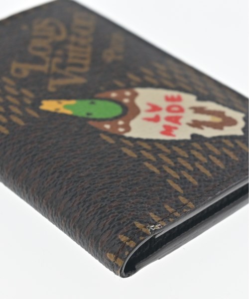 LOUIS VUITTON（ルイヴィトン）カードケース 茶 サイズ:- レディース/2200607005349