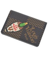 LOUIS VUITTON（ルイヴィトン）カードケース 茶 サイズ:- レディース/2200607005349