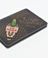 LOUIS VUITTON（ルイヴィトン）カードケース 茶 サイズ:- レディース/2200607005349