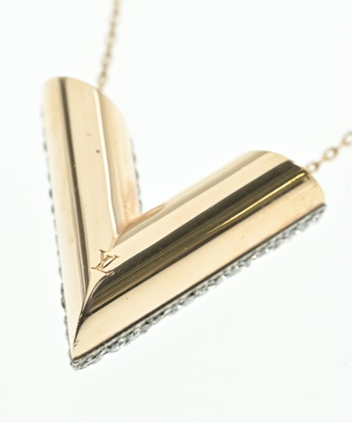 LOUIS VUITTON（ルイヴィトン）ネックレス ゴールド サイズ:- レディース/2200607005363