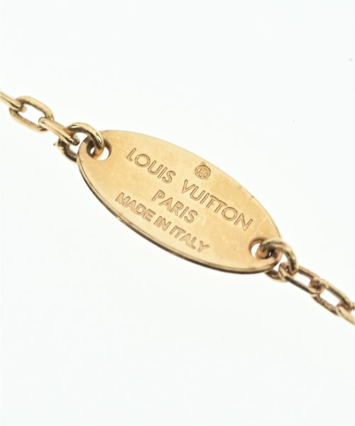LOUIS VUITTON（ルイヴィトン）ネックレス ゴールド サイズ:- レディース/2200607005363