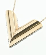 LOUIS VUITTON（ルイヴィトン）ネックレス ゴールド サイズ:- レディース/2200607005363