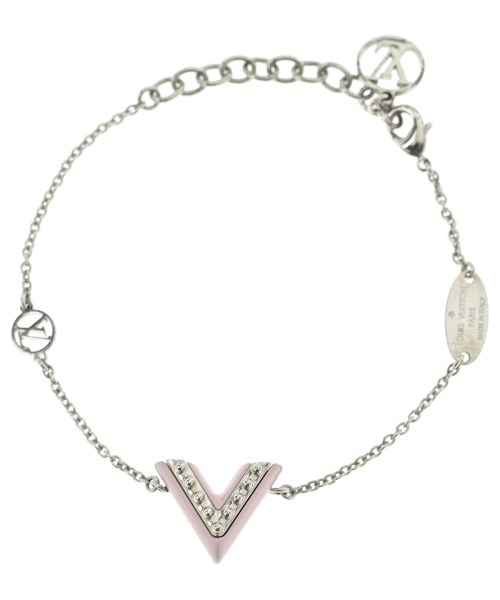 LOUIS VUITTON（ルイヴィトン）ブレスレット・バングル シルバー サイズ:- レディース/2200607005387