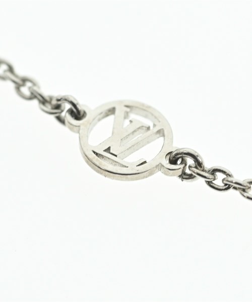 LOUIS VUITTON（ルイヴィトン）ブレスレット・バングル シルバー サイズ:- レディース/2200607005387