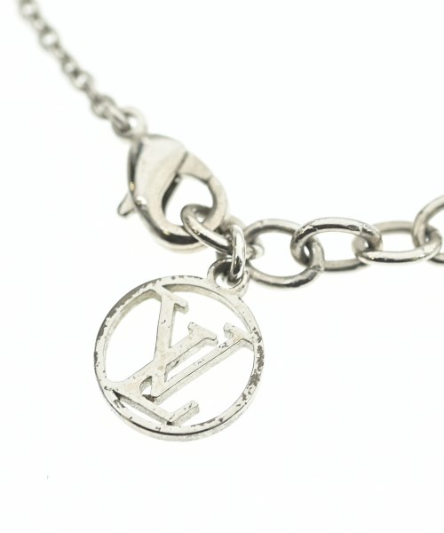 LOUIS VUITTON（ルイヴィトン）ブレスレット・バングル シルバー サイズ:- レディース/2200607005387