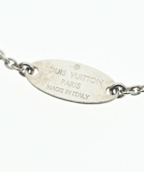 LOUIS VUITTON（ルイヴィトン）ブレスレット・バングル シルバー サイズ:- レディース/2200607005387