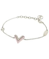 LOUIS VUITTON（ルイヴィトン）ブレスレット・バングル シルバー サイズ:- レディース/2200607005387