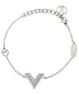 LOUIS VUITTON（ルイヴィトン）ブレスレット・バングル シルバー サイズ:- レディース/2200607005387