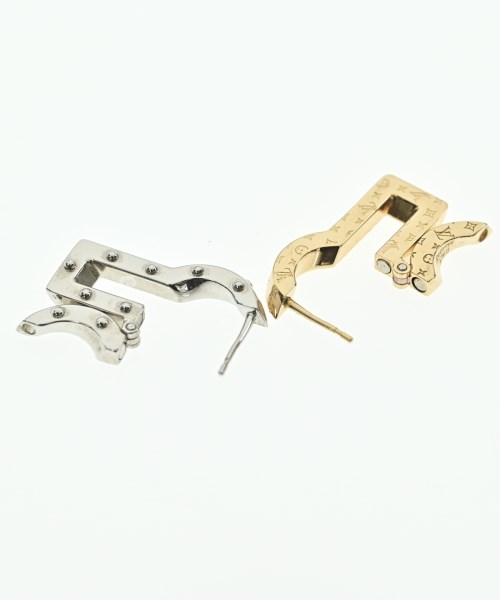 LOUIS VUITTON（ルイヴィトン）ピアス シルバー サイズ:- レディース/2200607005394