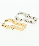 LOUIS VUITTON（ルイヴィトン）ピアス シルバー サイズ:- レディース/2200607005394