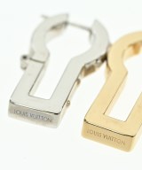 LOUIS VUITTON（ルイヴィトン）ピアス シルバー サイズ:- レディース/2200607005394