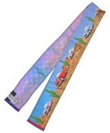 LOUIS VUITTON（ルイヴィトン）バンダナ・スカーフ 青 サイズ:- レディース/2200607005448