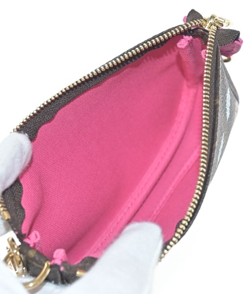 LOUIS VUITTON（ルイヴィトン）ポーチ 茶 サイズ:- レディース/2200607005462