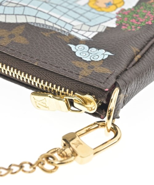 LOUIS VUITTON（ルイヴィトン）ポーチ 茶 サイズ:- レディース/2200607005462