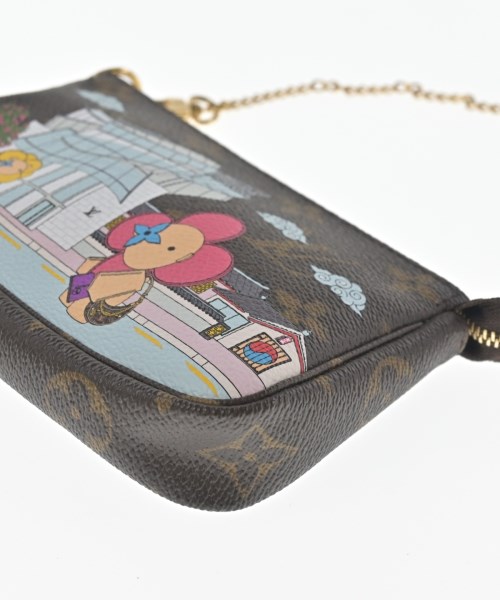 LOUIS VUITTON（ルイヴィトン）ポーチ 茶 サイズ:- レディース/2200607005462