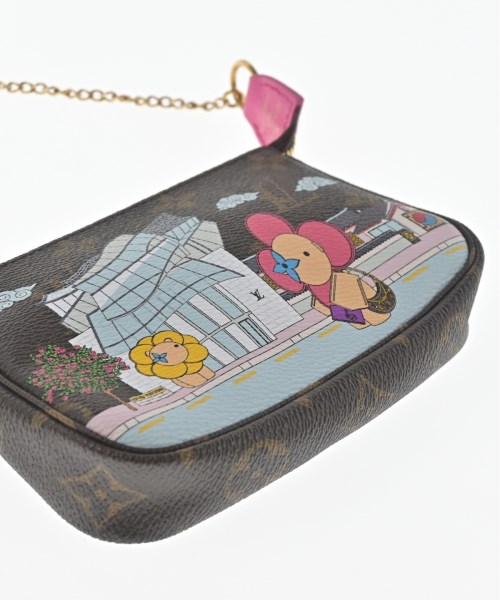 LOUIS VUITTON（ルイヴィトン）ポーチ 茶 サイズ:- レディース/2200607005462