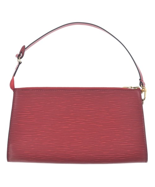 LOUIS VUITTON（ルイヴィトン）ポーチ 赤 サイズ:- レディース/2200607162080