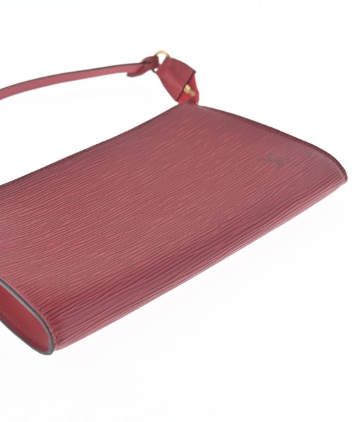 LOUIS VUITTON（ルイヴィトン）ポーチ 赤 サイズ:- レディース/2200607162080