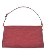 LOUIS VUITTON（ルイヴィトン）ポーチ 赤 サイズ:- レディース/2200607162080