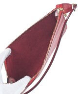 LOUIS VUITTON（ルイヴィトン）ポーチ 赤 サイズ:- レディース/2200607162080