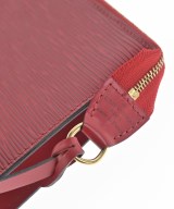LOUIS VUITTON（ルイヴィトン）ポーチ 赤 サイズ:- レディース/2200607162080