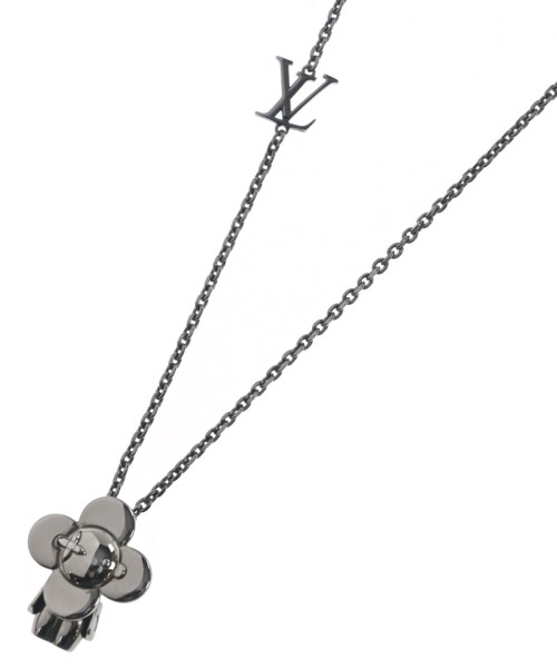 LOUIS VUITTON（ルイヴィトン）ネックレス シルバー サイズ