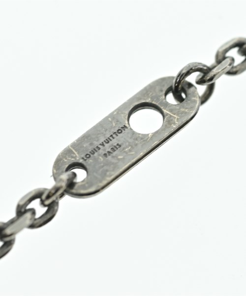 LOUIS VUITTON（ルイヴィトン）ネックレス シルバー サイズ