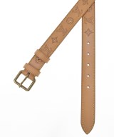 LOUIS VUITTON（ルイヴィトン）ベルト ベージュ サイズ:- レディース/2200607435139