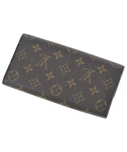 LOUIS VUITTON（ルイヴィトン）財布・コインケース 茶 サイズ:- レディース/2200607467406