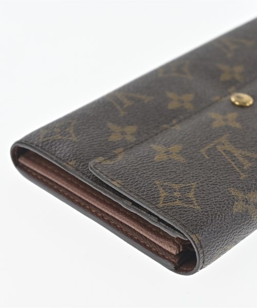 LOUIS VUITTON（ルイヴィトン）財布・コインケース 茶 サイズ:- レディース/2200607467406
