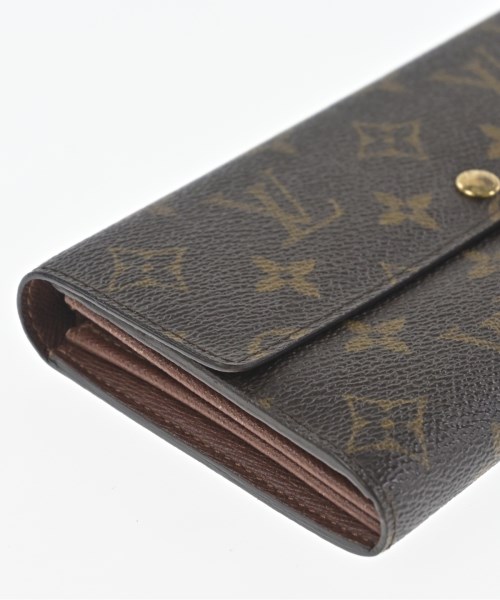 LOUIS VUITTON（ルイヴィトン）財布・コインケース 茶 サイズ:- レディース/2200607467406