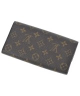 LOUIS VUITTON（ルイヴィトン）財布・コインケース 茶 サイズ:- レディース/2200607467406