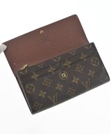 LOUIS VUITTON（ルイヴィトン）財布・コインケース 茶 サイズ:- レディース/2200607467406