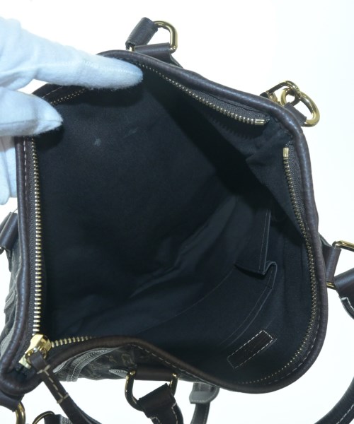 LOUIS VUITTON（ルイヴィトン）ハンドバッグ 茶 サイズ:- レディース/2200607860023