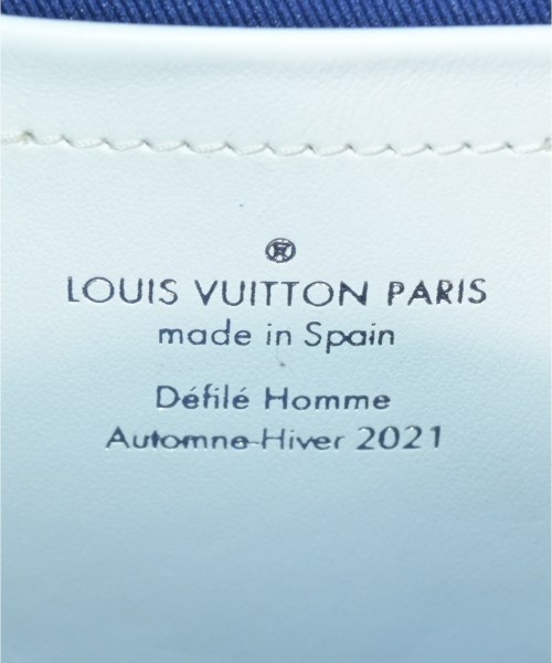 LOUIS VUITTON（ルイヴィトン）ショルダーバッグ 青 サイズ:PPM レディース/2200607860061
