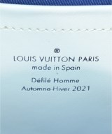 LOUIS VUITTON（ルイヴィトン）ショルダーバッグ 青 サイズ:PPM レディース/2200607860061