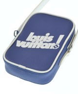LOUIS VUITTON（ルイヴィトン）ショルダーバッグ 青 サイズ:PPM レディース/2200607860061